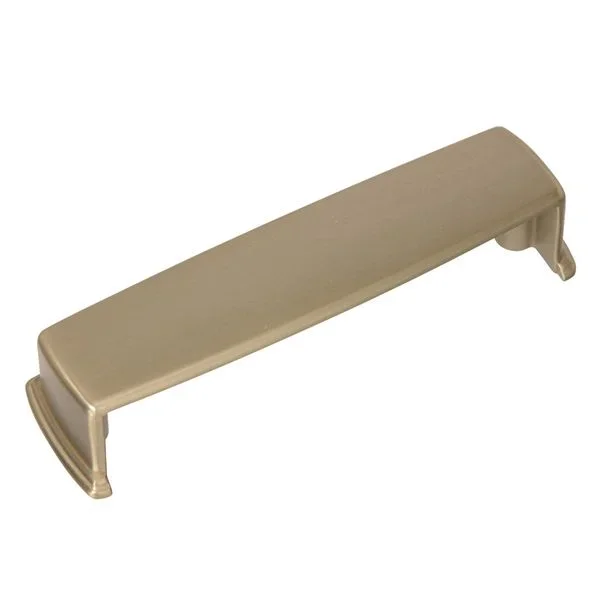 Cup Pull 96mm Kane Gold Champagne – AMEROCK Cabinet Hardware