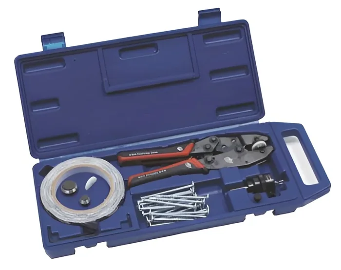 Custom Color Punch Kit by FASTCAP – Essential Tool for Cabinet & Furniture Hardware