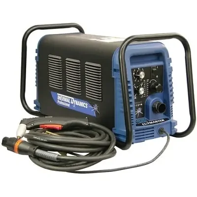 Cutmaster True Series 152 Plasma Cutters, 120 A, 230 V, 2 in Cap.