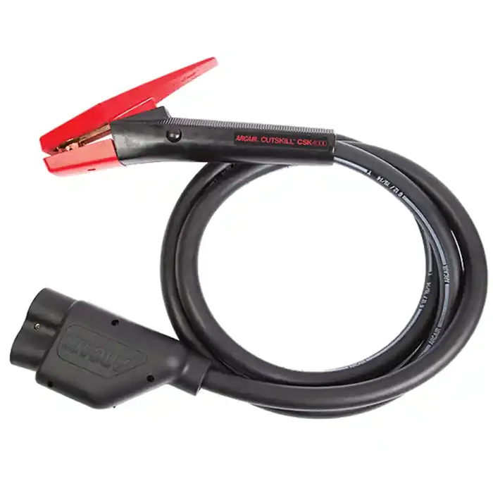 CutSkill CSK4000 Air Carbon-Arc Gouging, Torch & Cable, Heavy Duty, (1000A, 80PSI / 28CFM, 7FT)