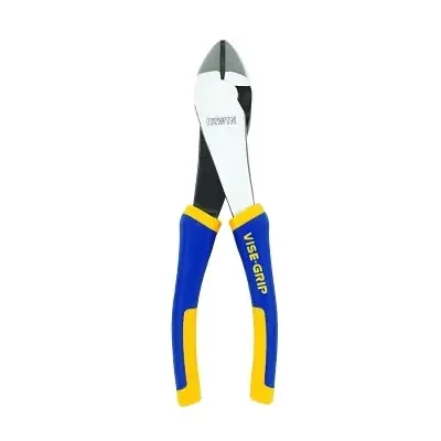 Cutting Plier, 7 in OAL, Flush Cut