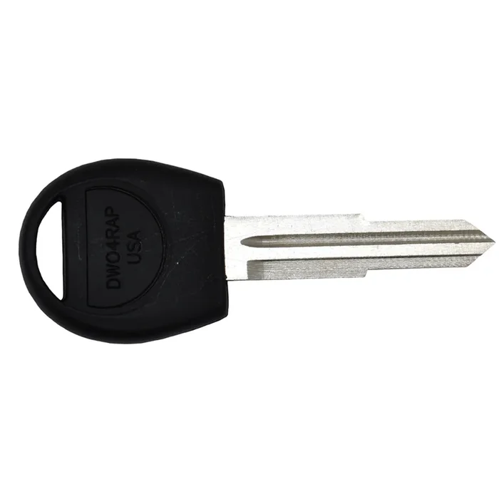 Daewoo Nurira DW48R-PH Key Blank – Ilco Unican Corporation