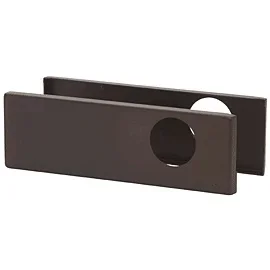 Dark Bronze Cover Plate for AMR205 – C.R. Laurence