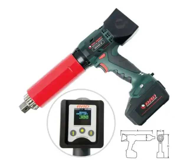 DB-RAD 3000-2 (Serp)