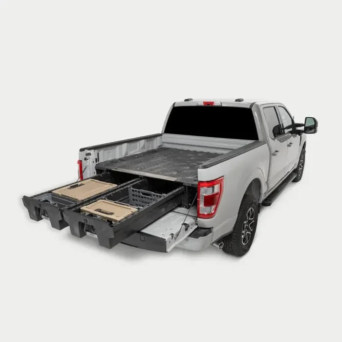 Decked Ford Super Duty (1999-2016) Drawer System