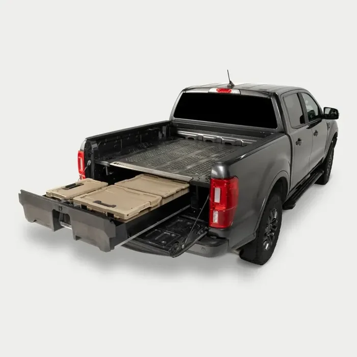 Decked Toyota Tacoma (2005-current) Drawer System
