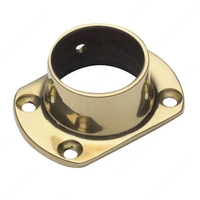 Decorative Base for Handrail – Richelieu