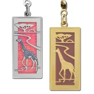 Decorative Giraffe Ceiling Fan Pull