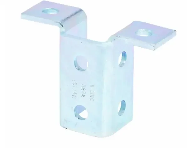 DENALI B272ZN DOUBLE WING CONNECTION 8-HOLE ZINC *IMPORT*