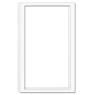 Depth Ring Wall Plate Extenders – 1 Gang