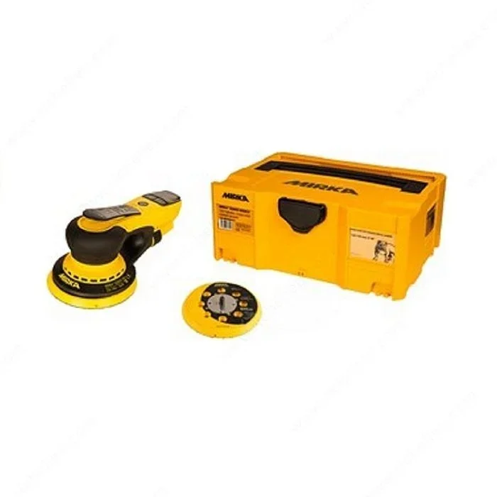 DEROS Direct Electric Random Orbital Sander by Richelieu