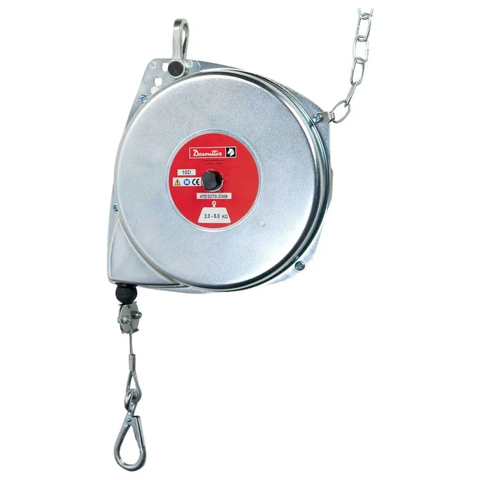 Desoutter 50072 | D Tool Balancer | Steel Cable