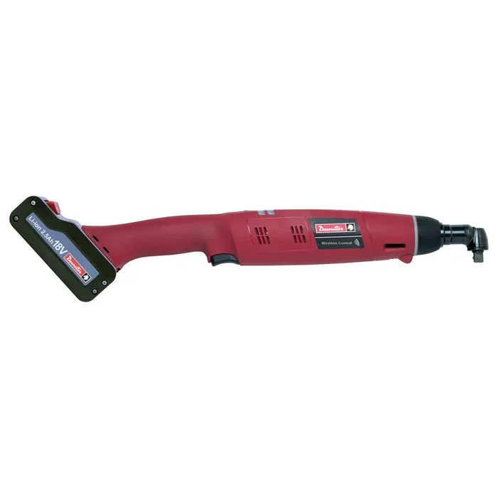 Desoutter 6151661040 | ELC 7-360-A4S-W | Mechanical Clutch | E-LIT WIRELESS Cordless Angle Wrench