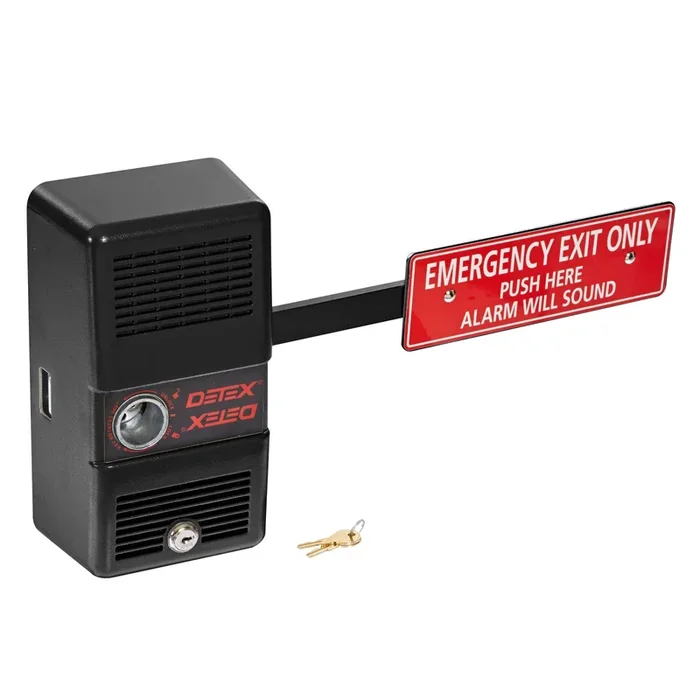 Detex Alarmed Exit Control Lock – Secure Your Exit Points