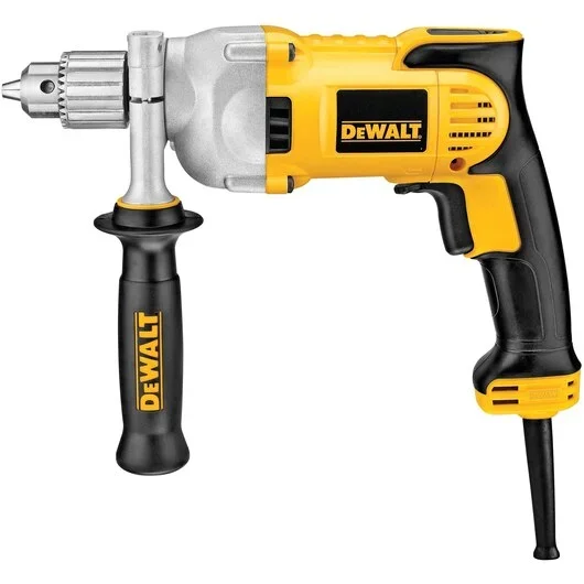 DEWALT 1/2″ VSR™ Pistol Grip Drill w/ E-CLUTCH®