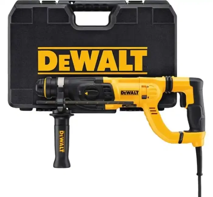 DeWalt 1″ SDS Rotary Hammer Kit
