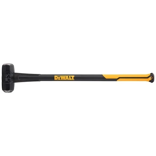 DEWALT 10 lb. EXOCORE™ Sledge Hammer