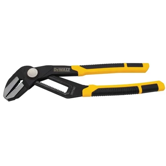 DEWALT 10″ Straight Jaw Pushlock Pliers