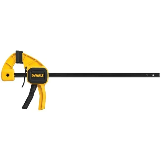 DEWALT 12″ Medium Trigger Clamp