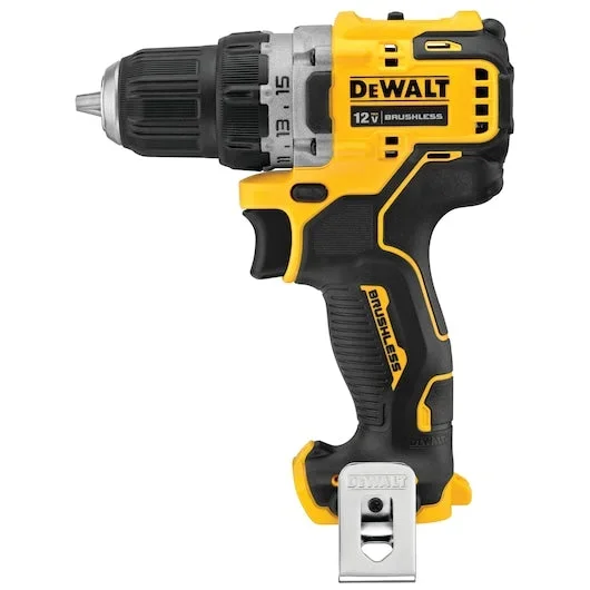 DEWALT 12V MAX* XTREME™ 3/8″ Drill/Driver (Tool Only)