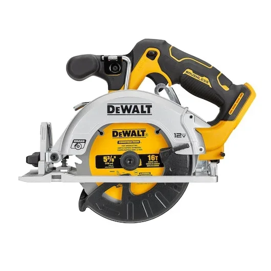 DEWALT 12V MAX* XTREME™ 5-3/8″ Circular Saw (Tool Only)
