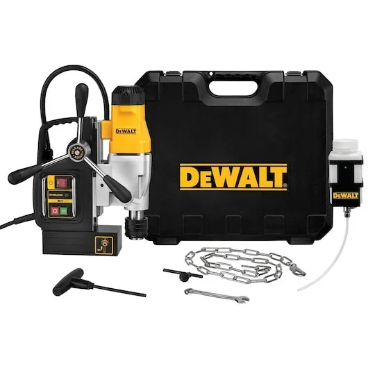 DEWALT 2″ 2-Speed Magnetic Drill Press