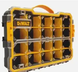DEWALT 20 COMPARTMENT PRO ORGANIZER