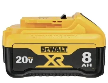 DEWALT 20V MAX PREMIUM XR 8.0AH LITHIUM-ION BATTERY