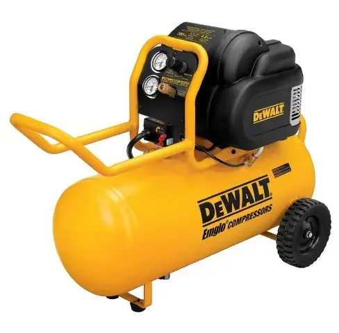DeWalt Compressor 1.6HP 15 GAL