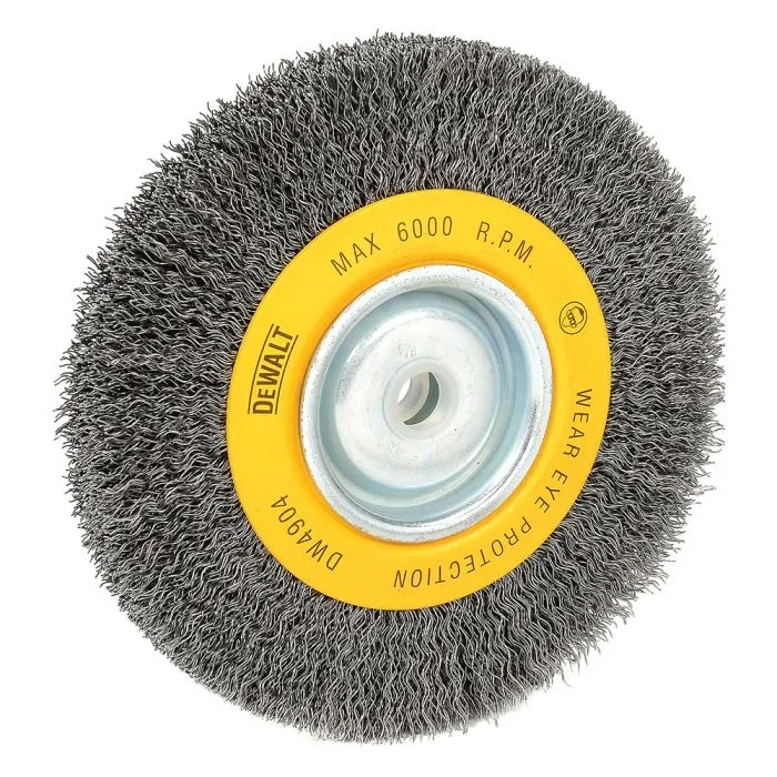 DeWalt DW4904 6″ Bench Grinder Brush