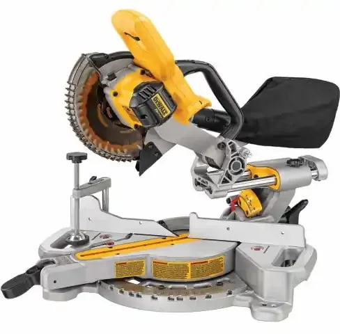 DeWalt SLIDING MITER