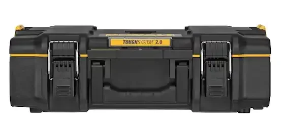 DEWALT TOUGHSYSTEM 2.0 TOOLBOX