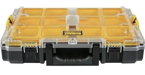 DEWALT TOUGHSYSTEM FULL-SIZE ORGANIZER
