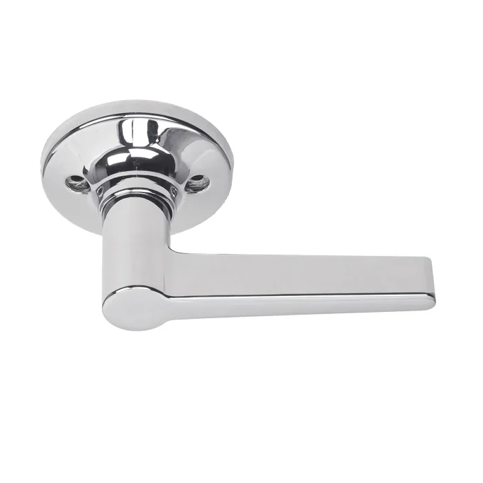 Dillon Beach Lever, Chrome by BHP – Decorative Functional Hardware