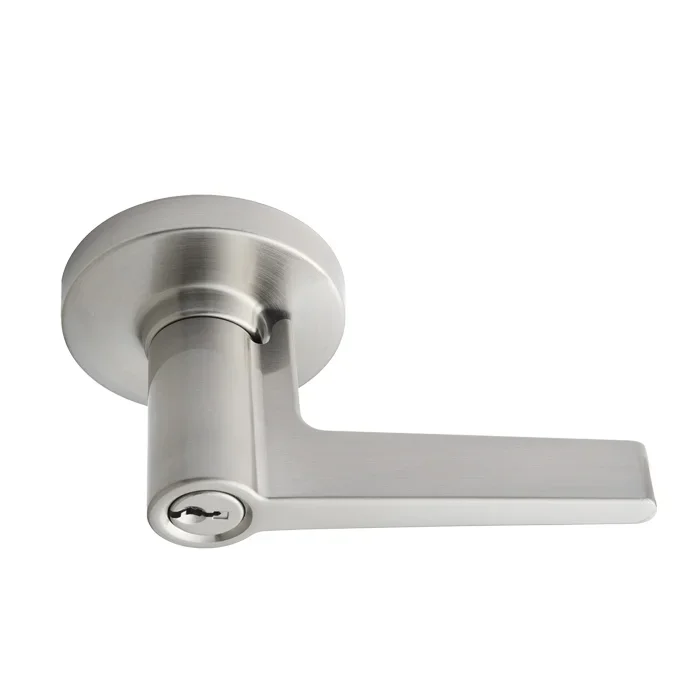 Dillon Beach Plus Lever U.L. Listed – Satin Nickel by BHP