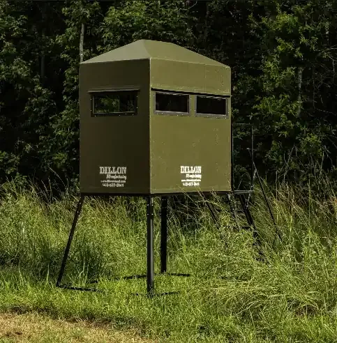Dillon Classic 4 x 6 Deer Blind