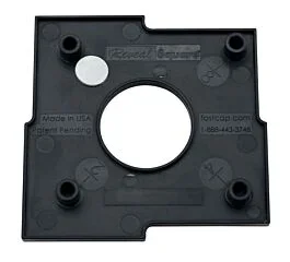 DISCONTINUED FastCap Reveal Square