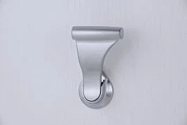 DISCONTINUED UltraLatch Satin Chrome 20 Minute Fire Rated Door Handle for 1-3/4″ Door Thickness – 2-3/4″ Backset