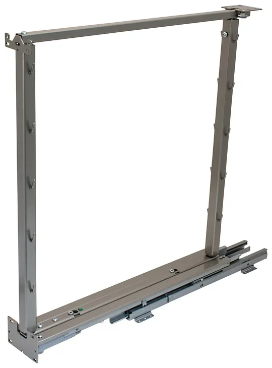 Dispensa Base Pull-Out Frame with Soft Close – Hafele