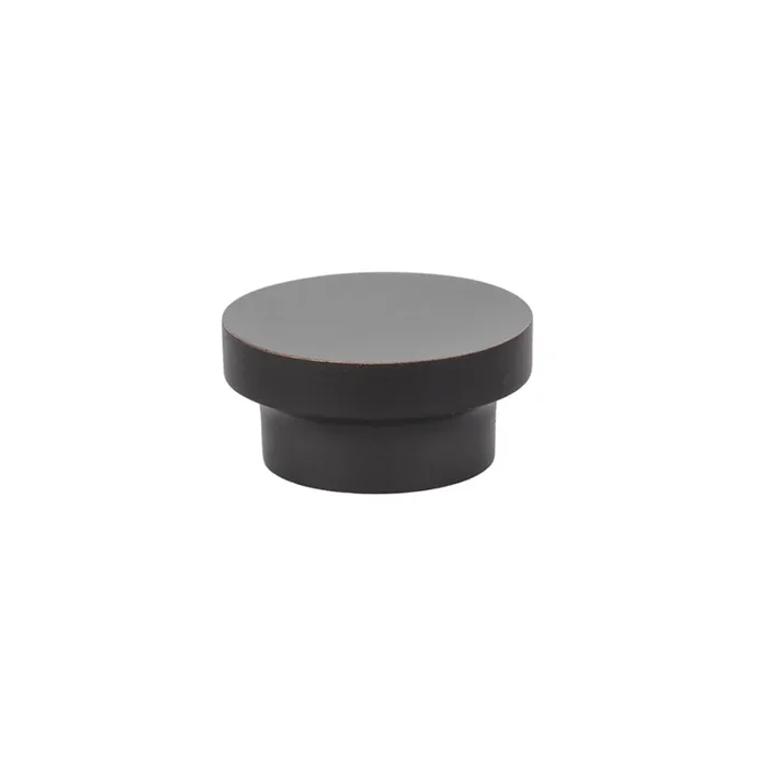 District 1-3/8″ Cabinet Knob – Oil Rubbed Bronze Finish by Emtek