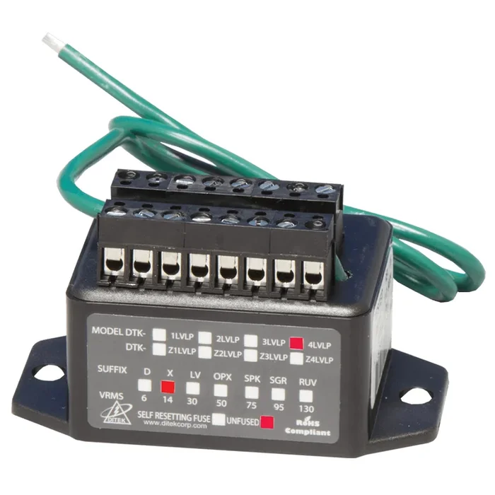 Ditek Data Signaling Circuit Surge Protector