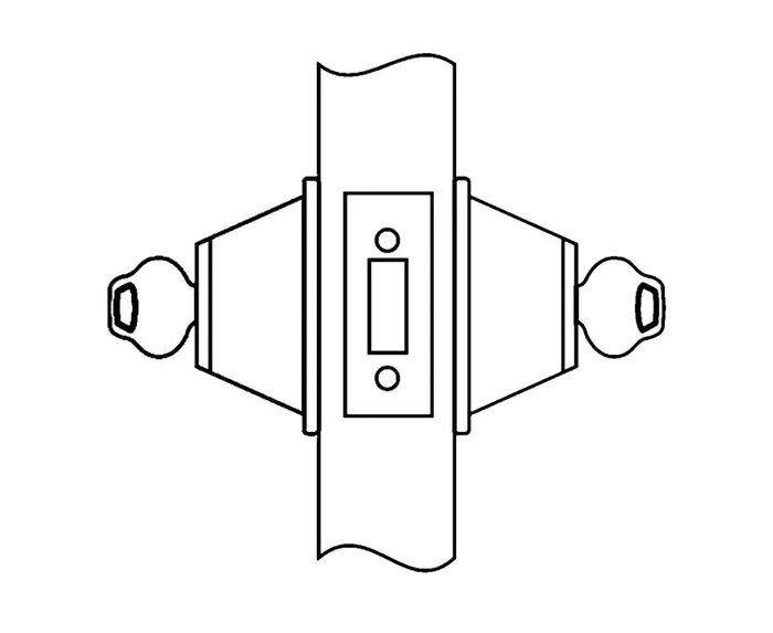 DL3000 Double Cyl Deadbolt by Corbin Russwin – Secure Your Property