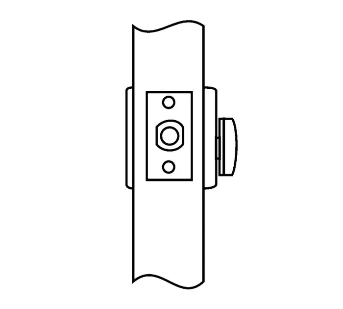 DL3200 T-Turn X Blank Dbolt – Corbin Russwin