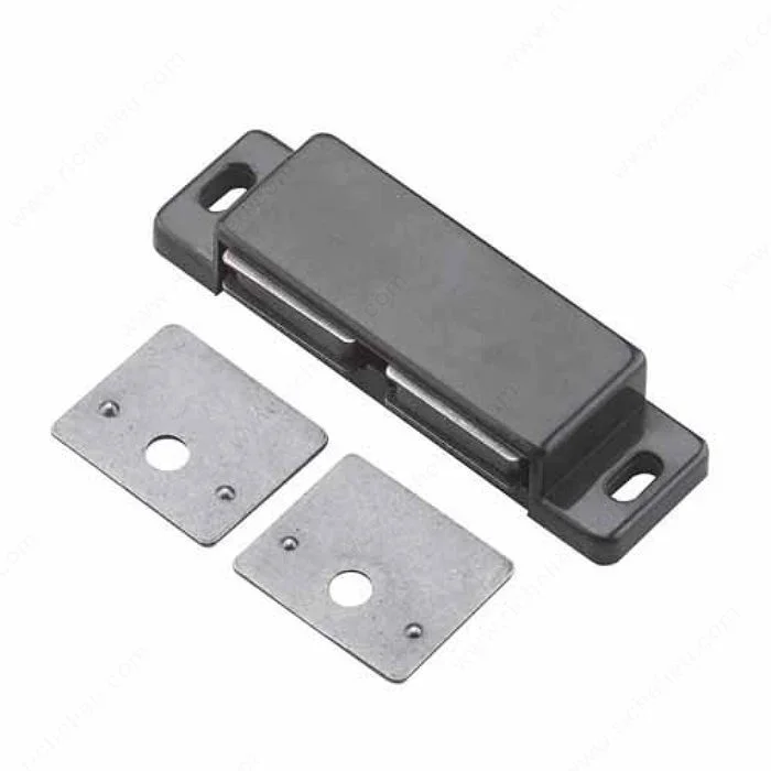 Double Magnetic Catch by Richelieu – Cabinet Hardware