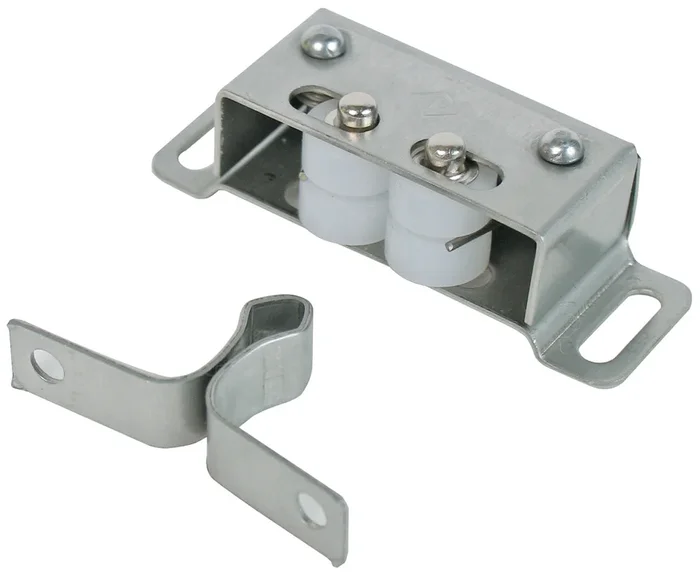Double Roller Catch – 2.7 kg Pull by Hafele