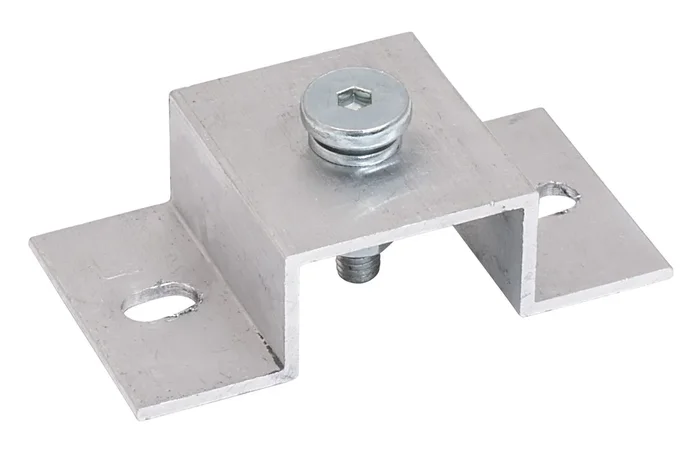 Double Sided Wall Fastener, Coloma by Hafele – Secure and Versatile Shelf Support