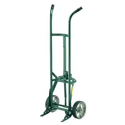 Drum Handling Trucks, 1,200 lb, 62 in h x 23 in w