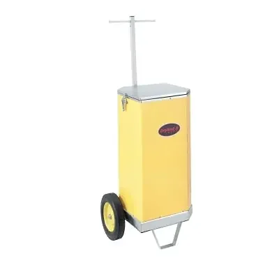 DryRod Portable Electrode Ovens, 50 lb, 120/240V, Type 5 w/ Wheels