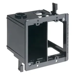 Dual Power & Low Voltage Divided Combo Box – Existing Construction