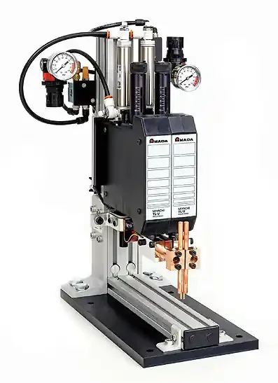 Dual Weld Head for CD-V Capacitive Discharge Welding Controls